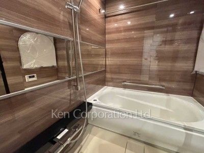 グラーサ渋谷松濤の写真 バスルーム