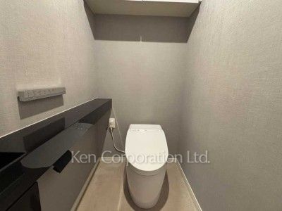 グラーサ渋谷松濤の写真 トイレ