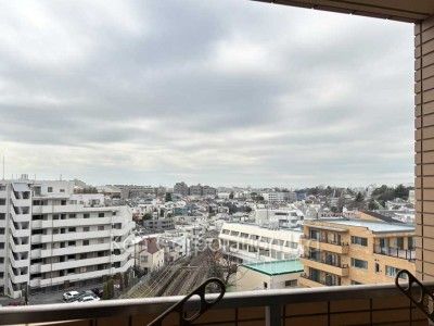 グラーサ渋谷松濤の写真 眺望（居室から）