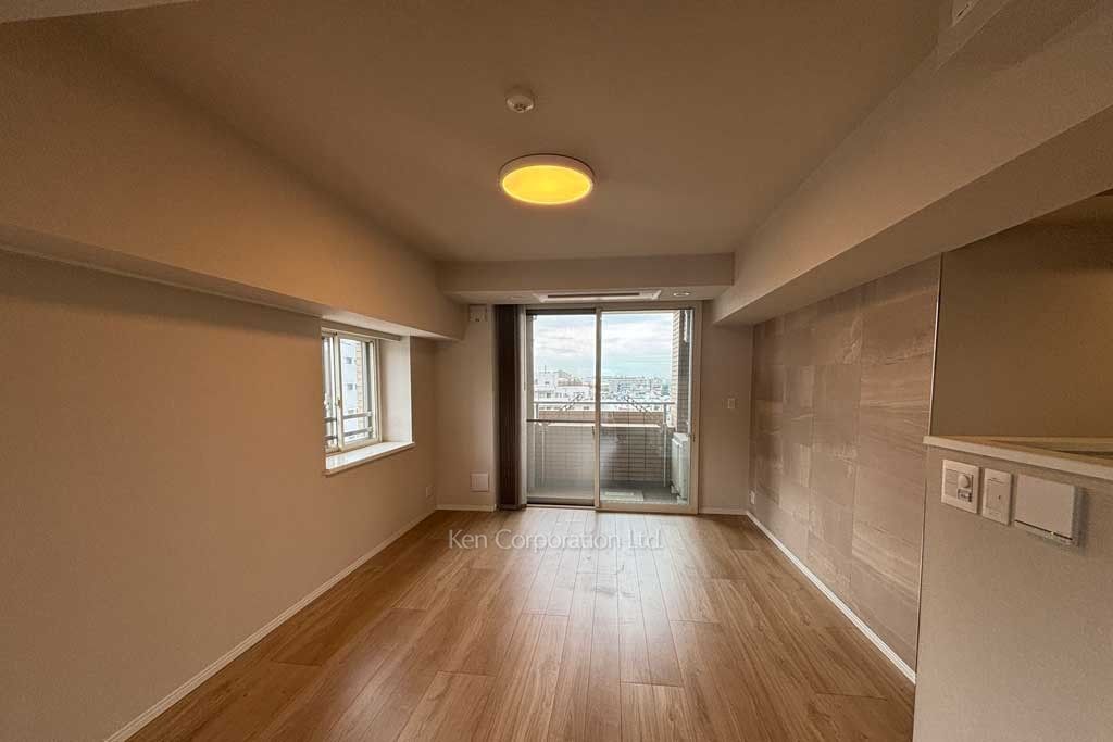 グラーサ渋谷松濤の写真 居室（LDなど）