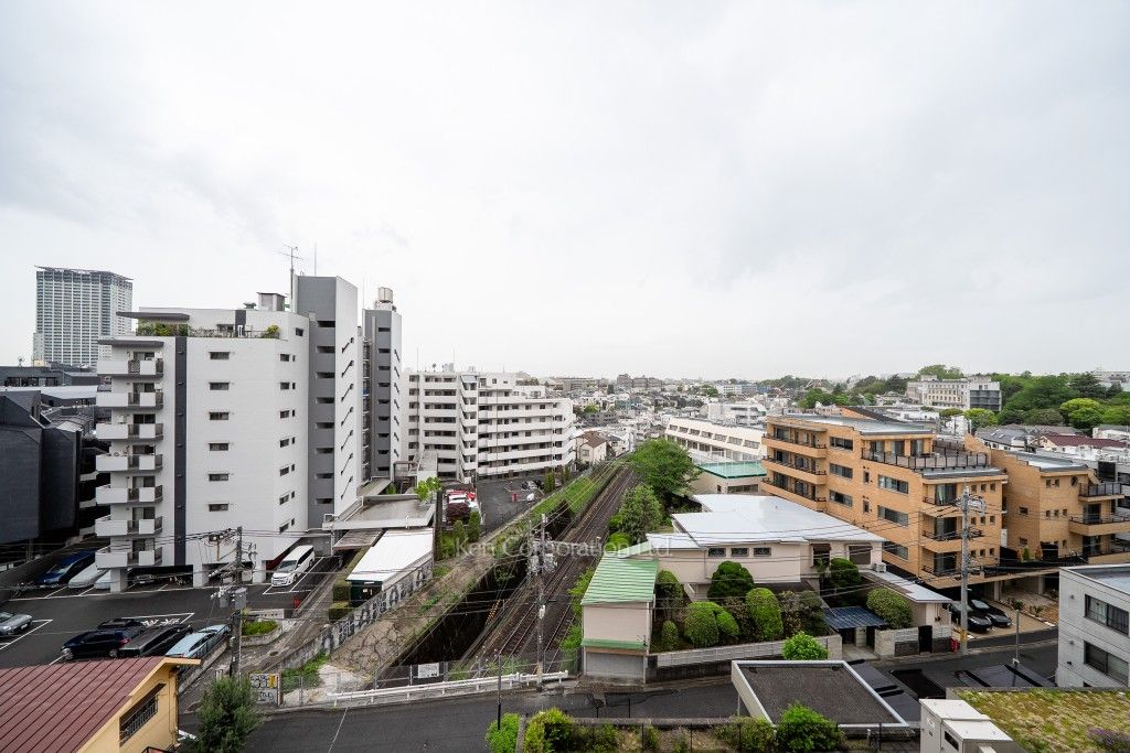 グラーサ渋谷松濤の写真 眺望（居室から）