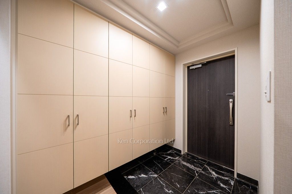 グラーサ渋谷松濤の写真 玄関