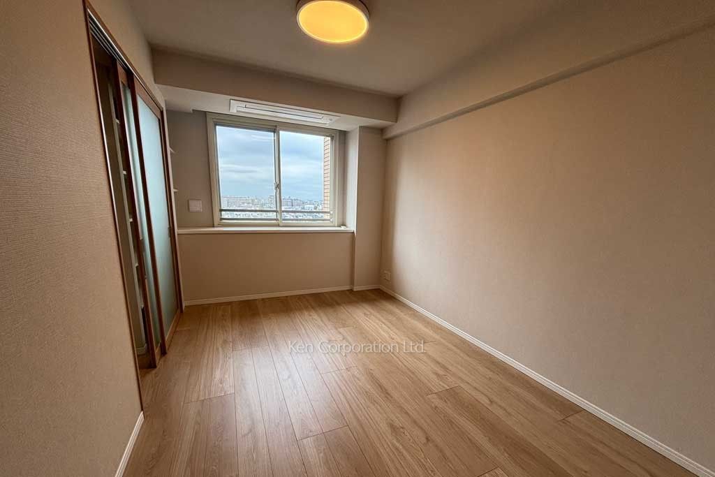 グラーサ渋谷松濤の写真 マスターベッドルーム