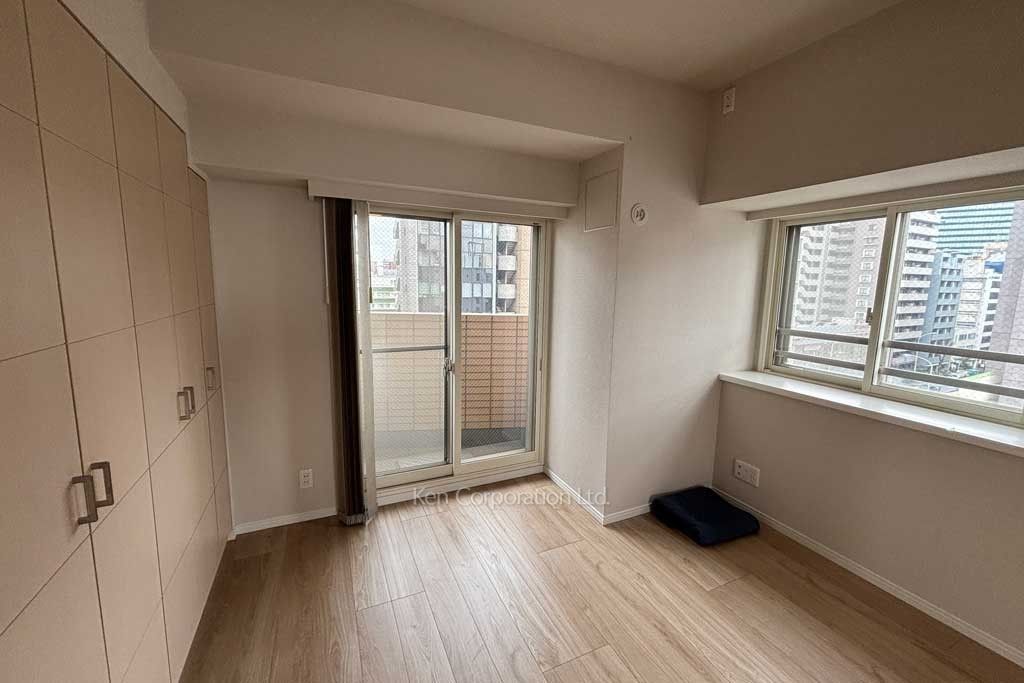 グラーサ渋谷松濤の写真 ベッドルーム