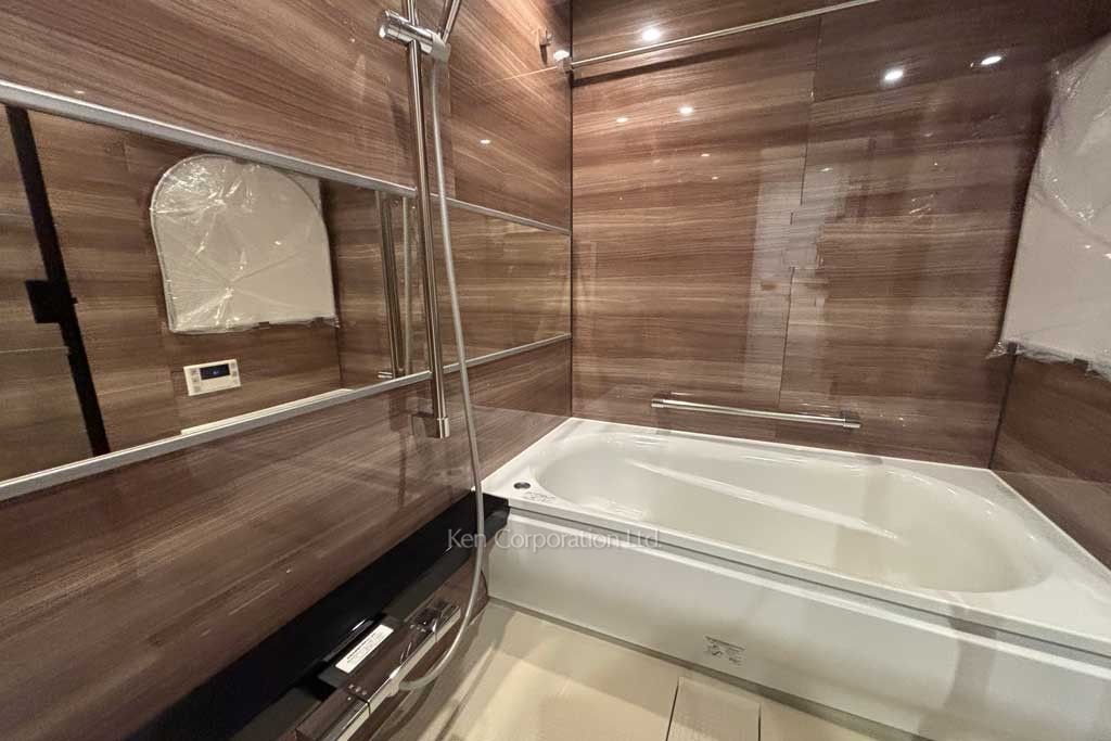 グラーサ渋谷松濤の写真 バスルーム