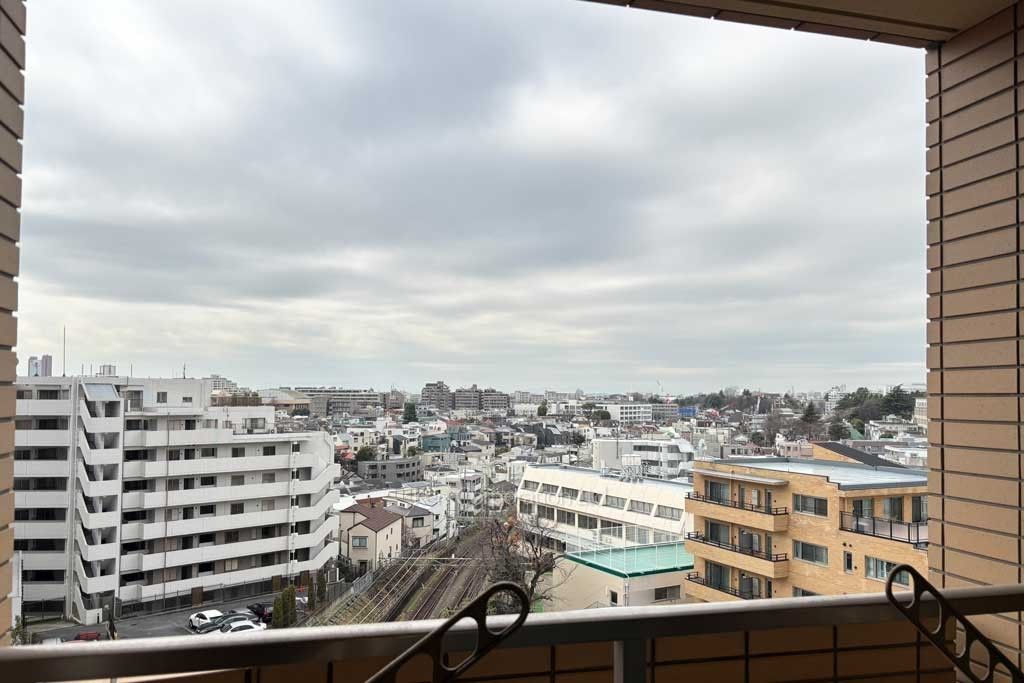 グラーサ渋谷松濤の写真 眺望（居室から）