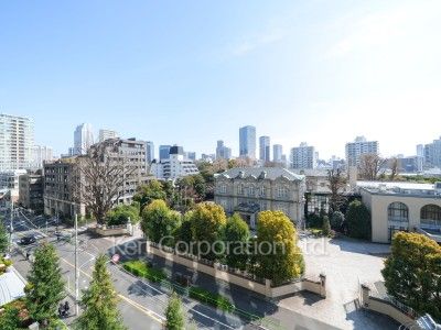 眺望（居室から）