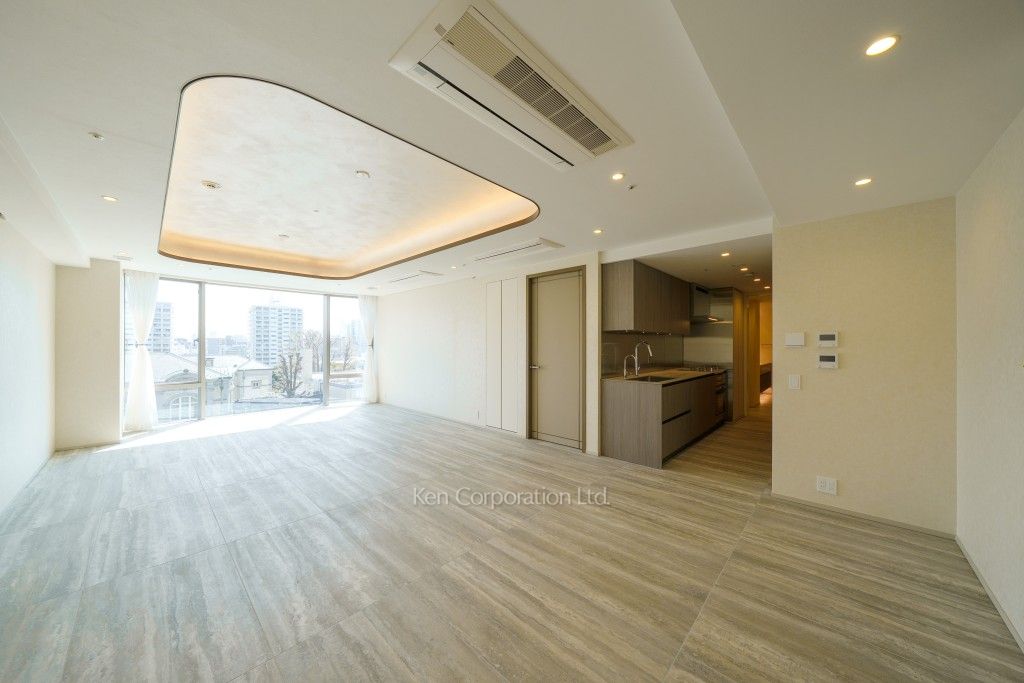 三田ガーデンヒルズ パークマンションの写真 居室（LDなど）