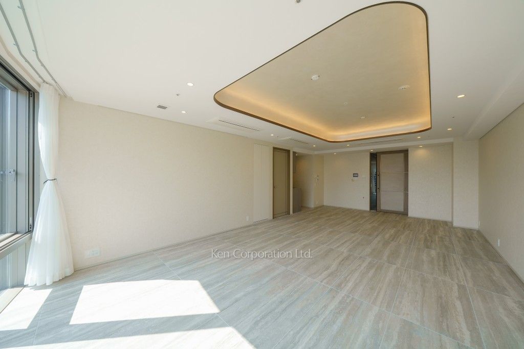 三田ガーデンヒルズ パークマンションの写真 居室（LDなど）