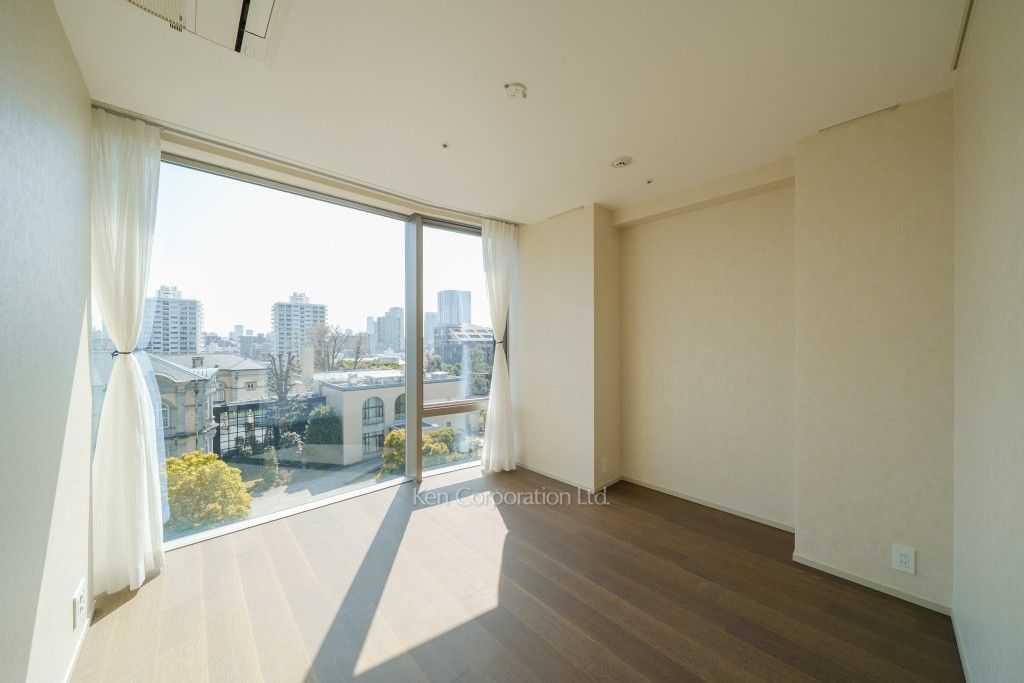 三田ガーデンヒルズ パークマンションの写真 ベッドルーム