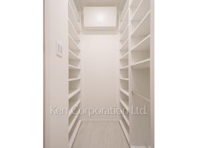 シューズインクローゼット