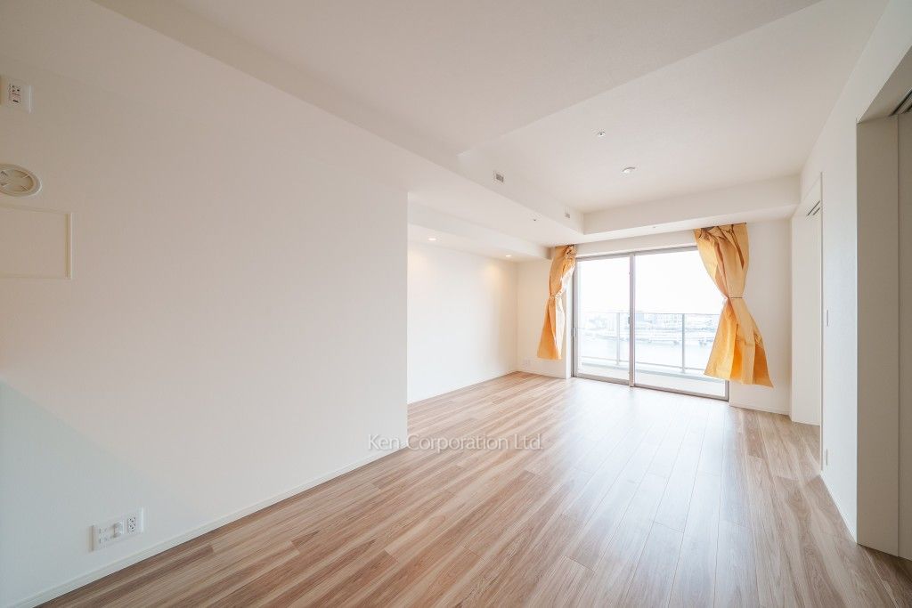 HARUMI FLAG SUN VILLAGEの写真 居室（LDなど）