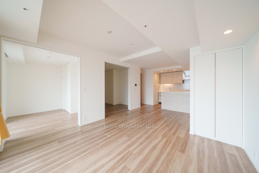 HARUMI FLAG SUN VILLAGEの写真 居室（LDなど）