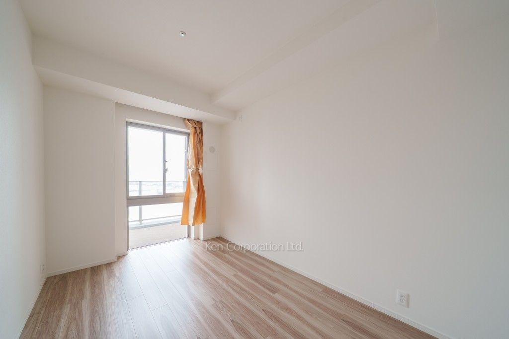 HARUMI FLAG SUN VILLAGEの写真 ベッドルーム