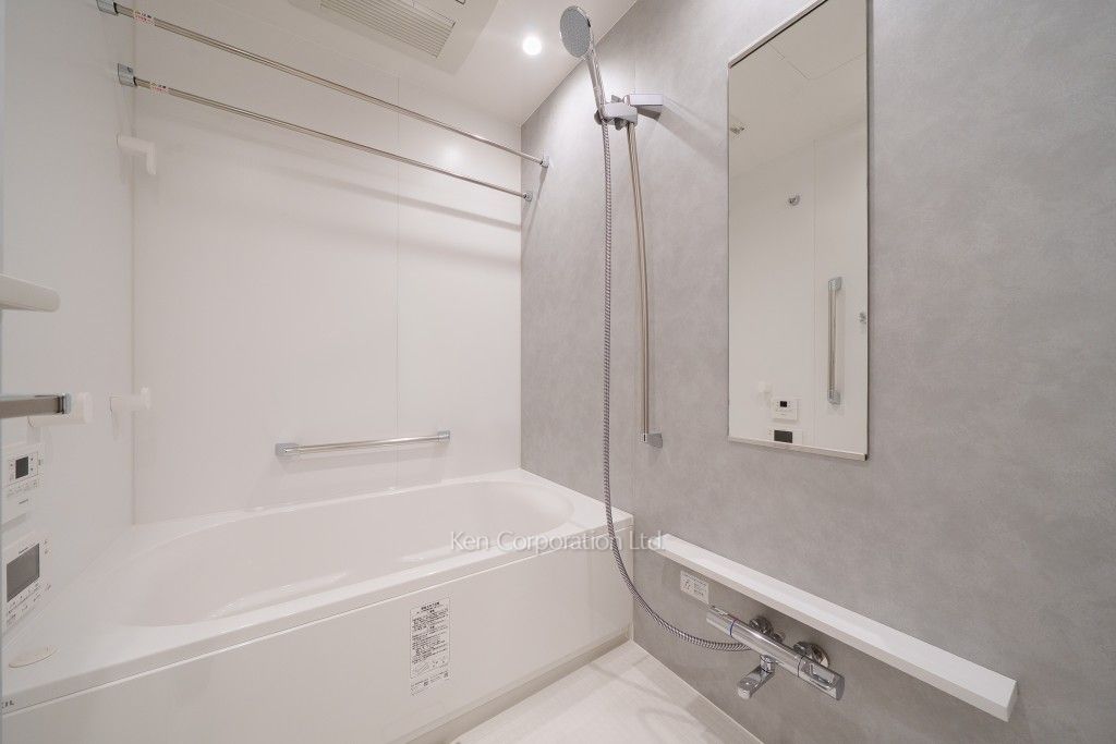 HARUMI FLAG SUN VILLAGEの写真 バスルーム