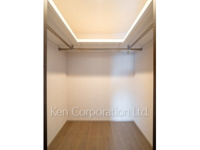 ウォークインクローゼット