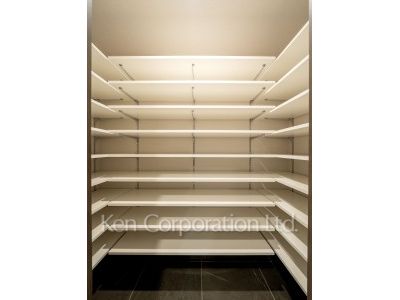 シューズインクローゼット