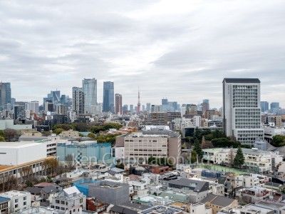 眺望（居室から）