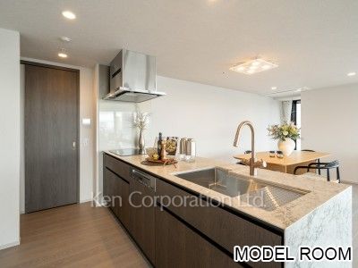 キッチン　※MODEL ROOM