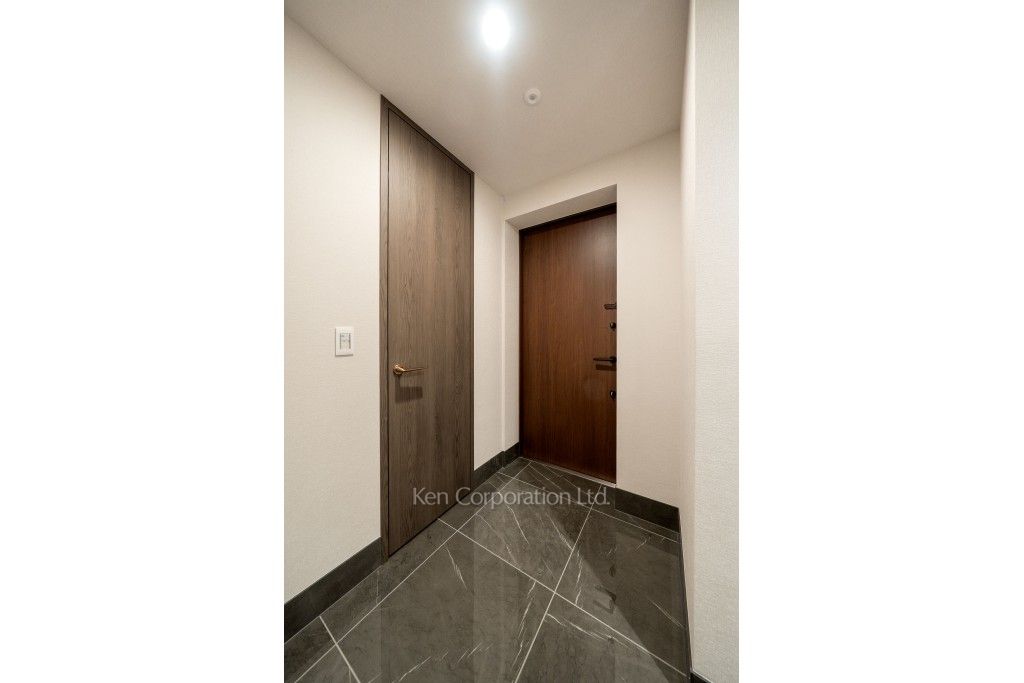 プラウドタワー渋谷の写真 玄関