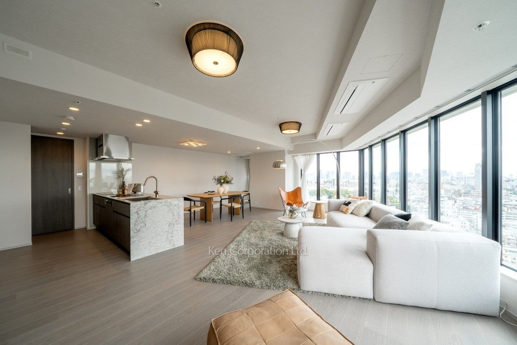 プラウドタワー渋谷