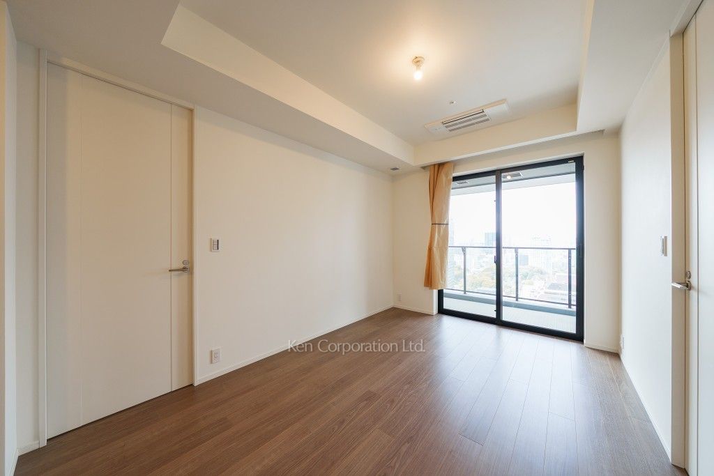 WORLD TOWER RESIDENCE(ワールドタワーレジデンス)の写真 居室（LDなど）