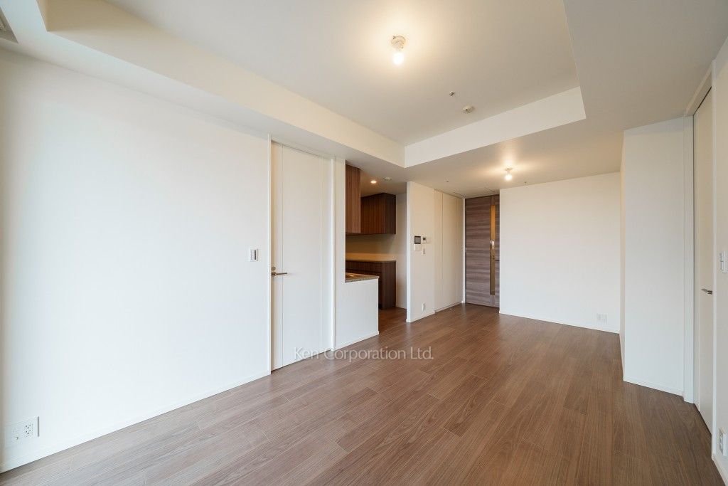 WORLD TOWER RESIDENCE(ワールドタワーレジデンス)の写真 居室（LDなど）