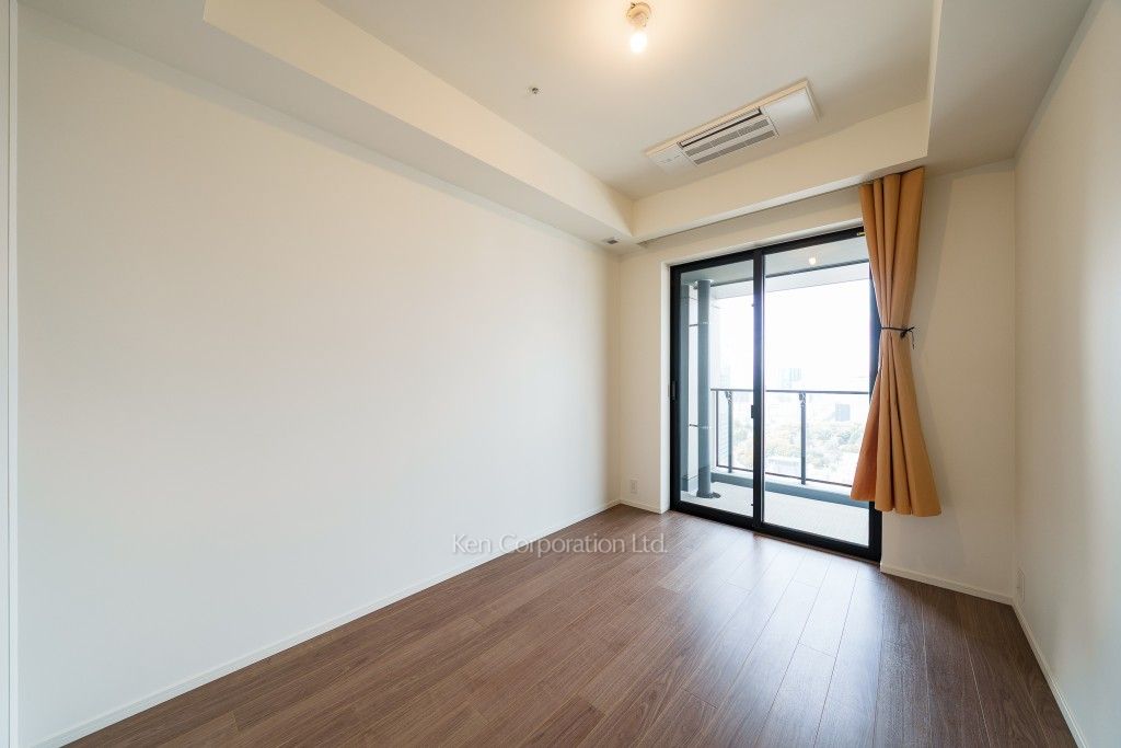 WORLD TOWER RESIDENCE(ワールドタワーレジデンス)の写真 マスターベッドルーム