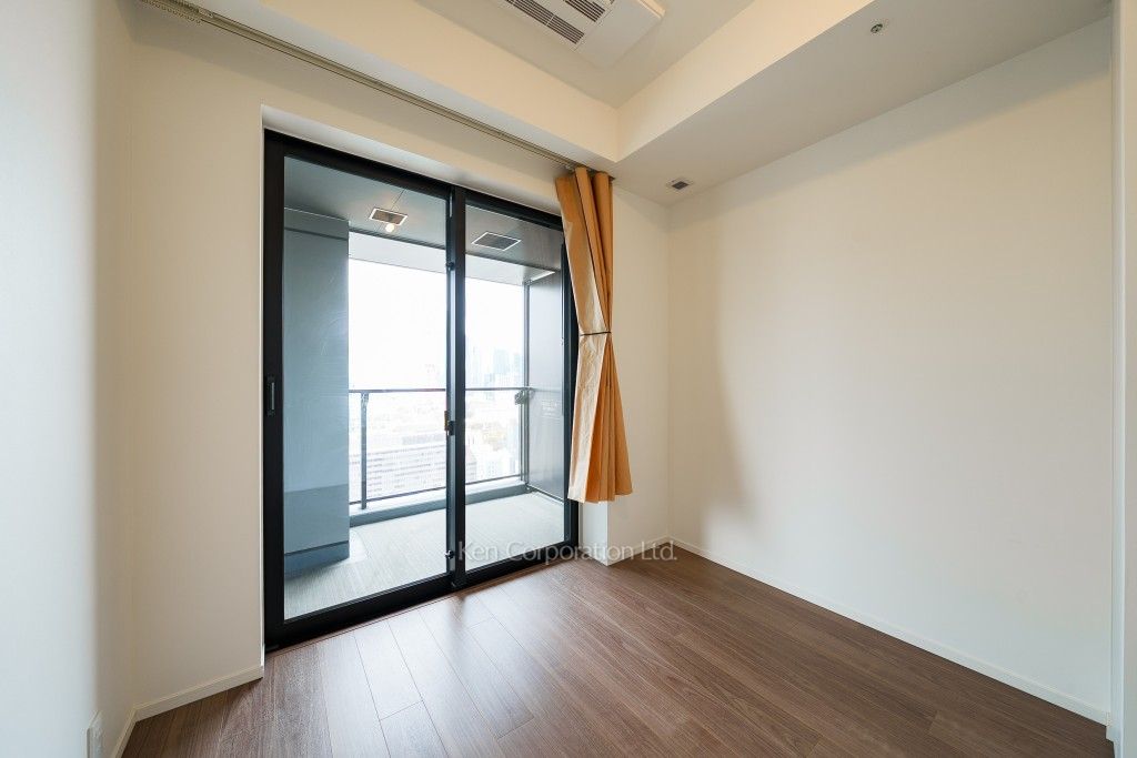 WORLD TOWER RESIDENCE(ワールドタワーレジデンス)の写真 ベッドルーム