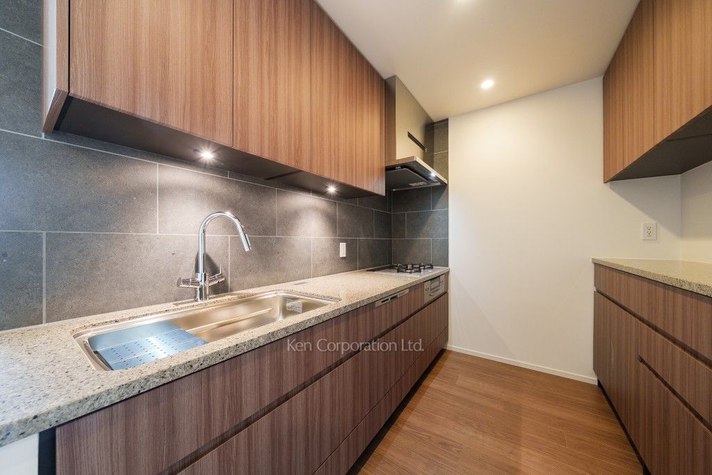 WORLD TOWER RESIDENCE(ワールドタワーレジデンス)の写真 キッチン