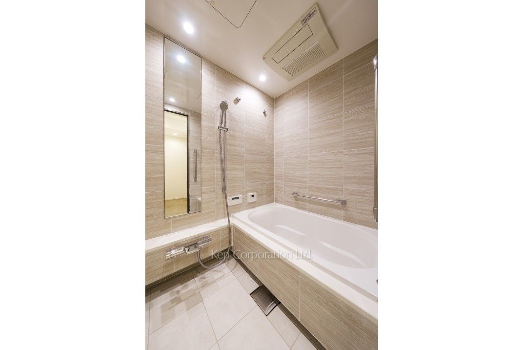 WORLD TOWER RESIDENCE(ワールドタワーレジデンス)の写真 バスルーム