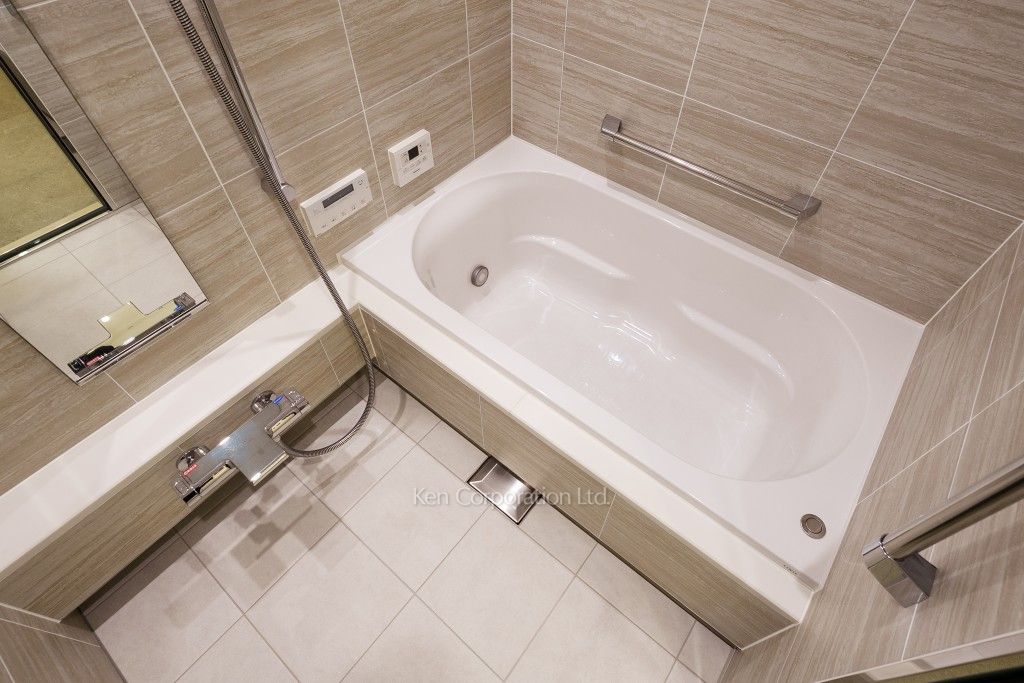 WORLD TOWER RESIDENCE(ワールドタワーレジデンス)の写真 バスルーム