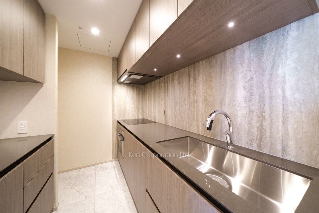 三田ガーデンヒルズ パークマンションの写真 キッチン