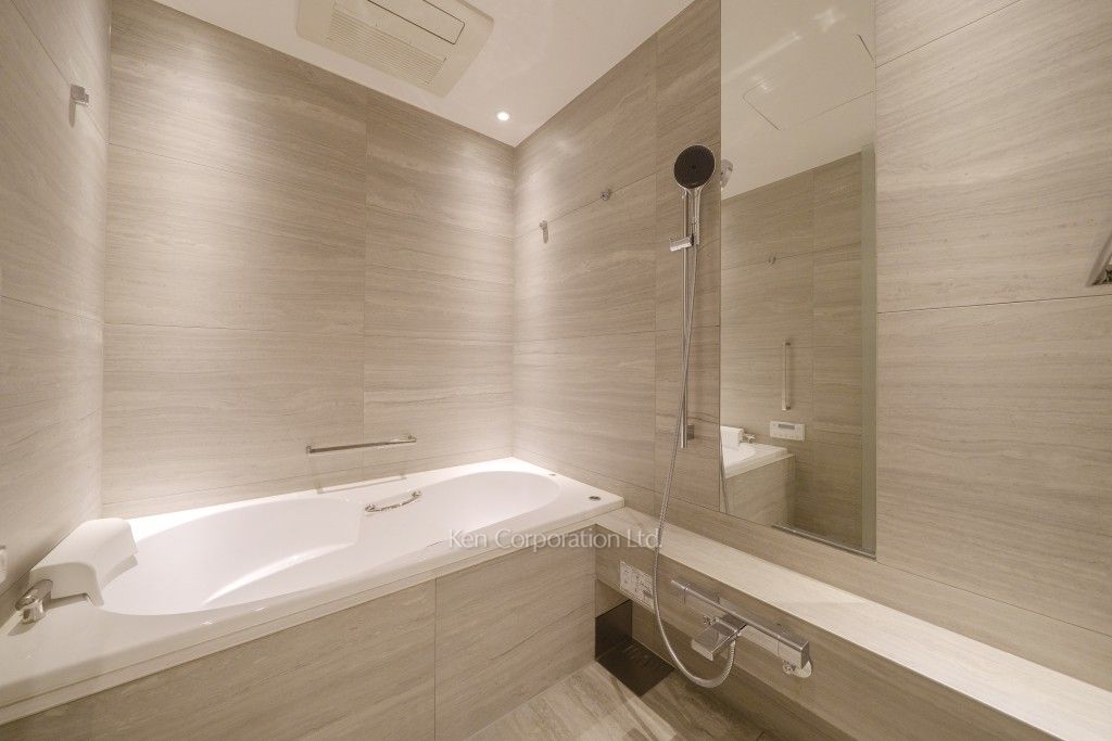 三田ガーデンヒルズ パークマンションの写真 バスルーム