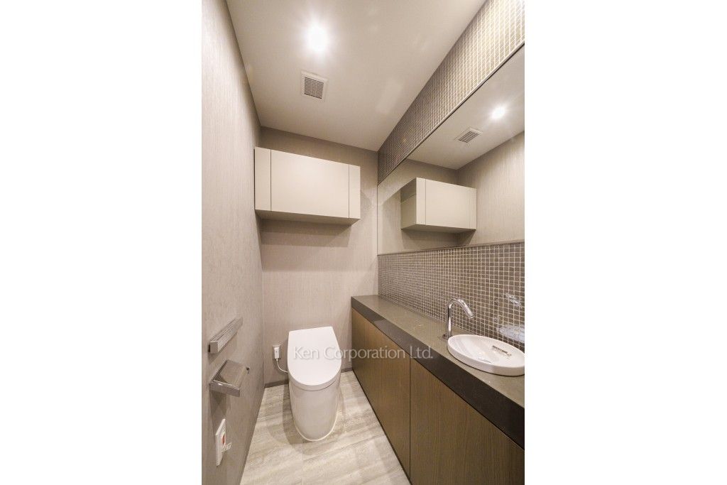 三田ガーデンヒルズ パークマンションの写真 トイレ