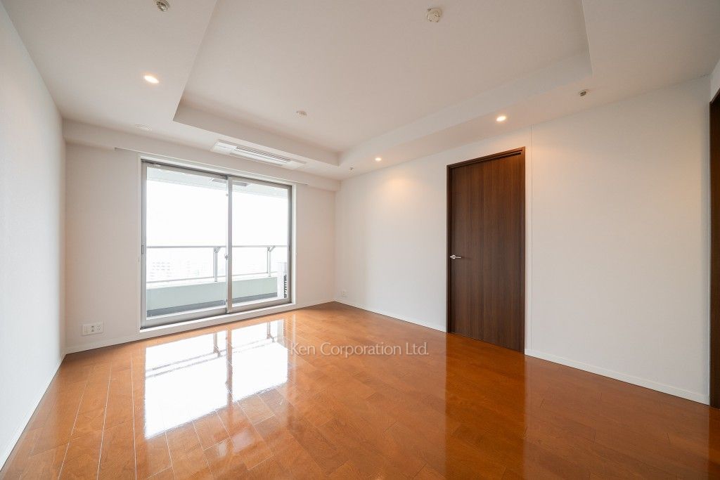 シティタワー高輪の写真 居室（LDなど）