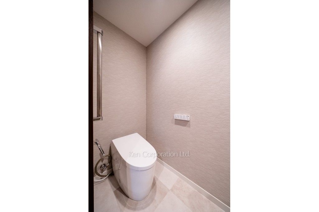 シティタワー高輪の写真 トイレ