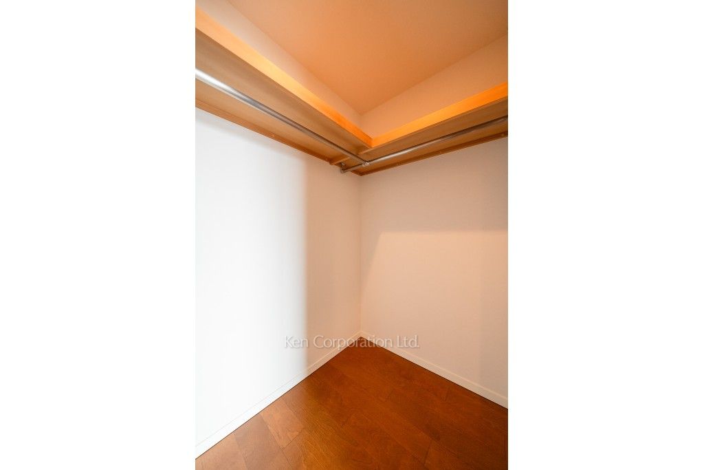 シティタワー高輪の写真 ウォークインクローゼット