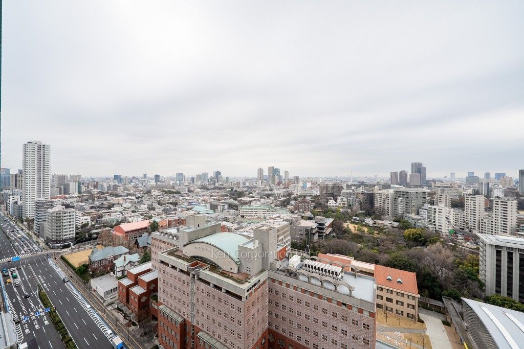 シティタワー高輪の写真 眺望（居室から）