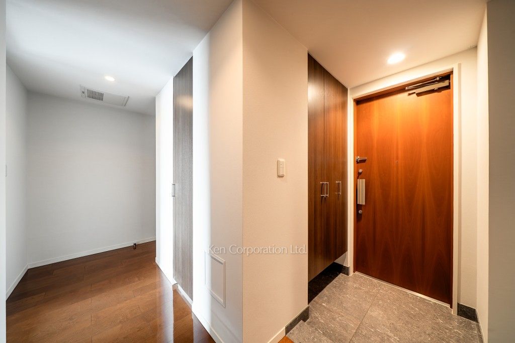 シティタワー高輪の写真 玄関