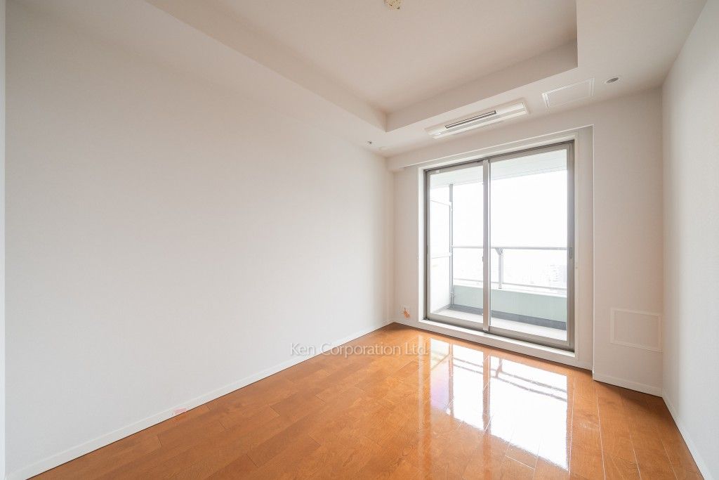 シティタワー高輪の写真 ベッドルーム