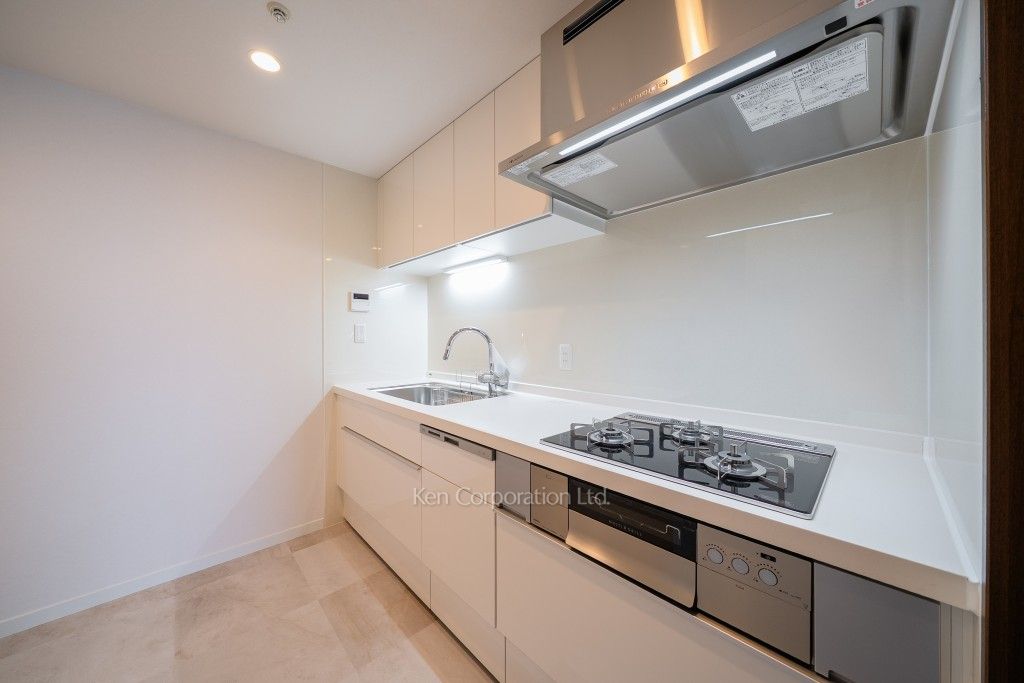 シティタワー高輪の写真 キッチン