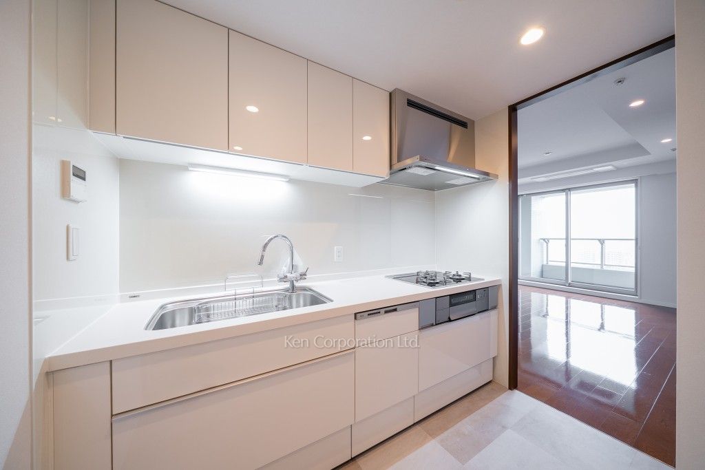 シティタワー高輪の写真 キッチン