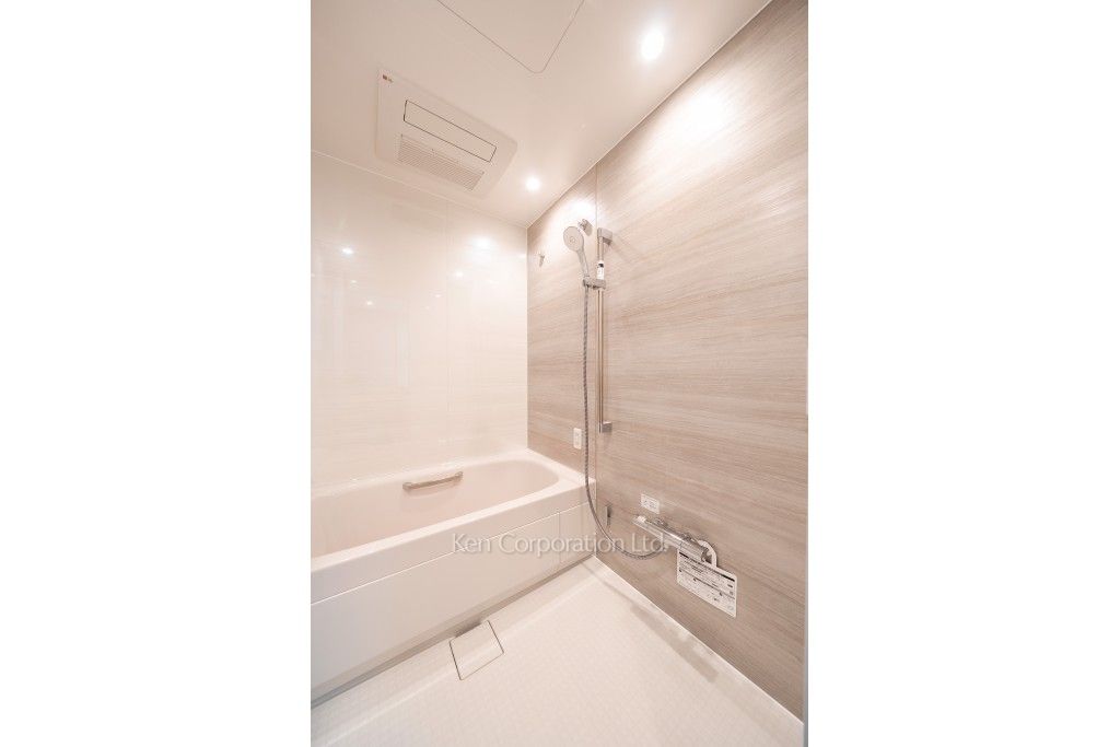 シティタワー高輪の写真 バスルーム