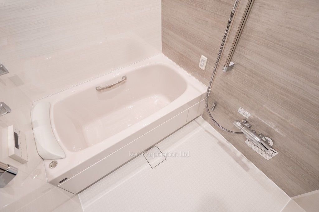 シティタワー高輪の写真 バスルーム