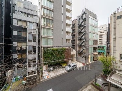 ダイアパレス麻布十番の写真 眺望（居室から）