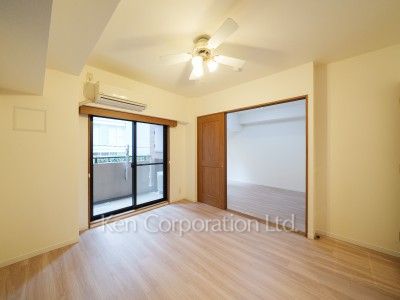 ダイアパレス麻布十番の写真 居室（LDなど）