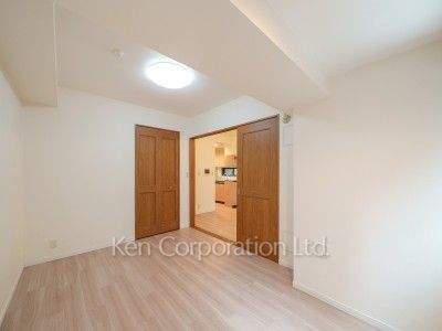 ダイアパレス麻布十番の写真 ベッドルーム