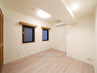 ダイアパレス麻布十番の写真 ベッドルーム