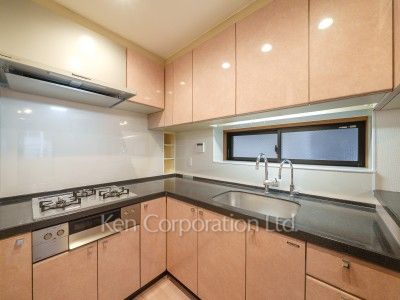 ダイアパレス麻布十番の写真 キッチン